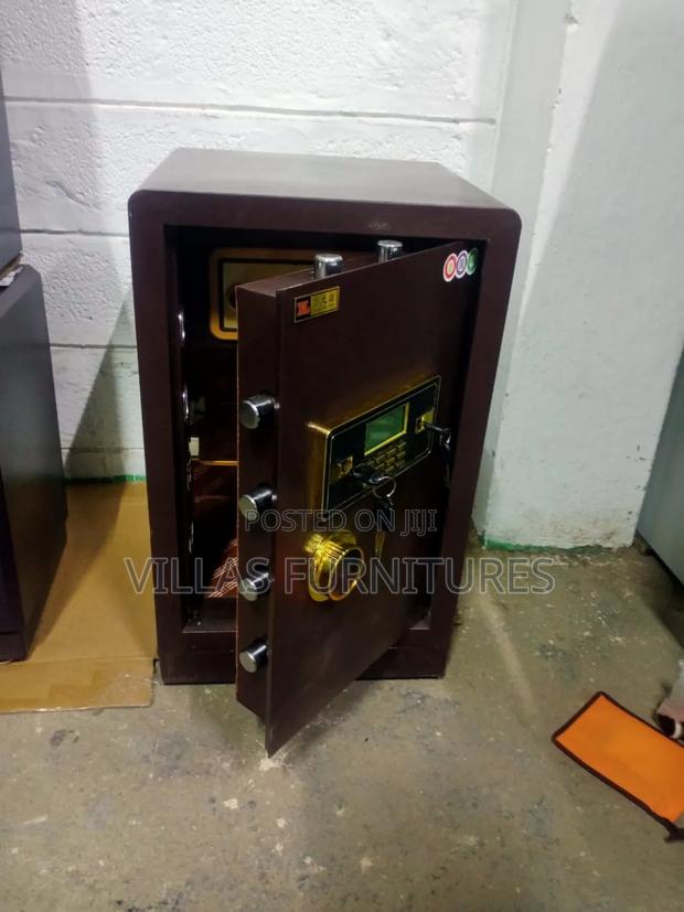 Fire Proof Safe Box
