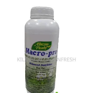 Mazao Plenty Macro Pro NPK Fertilizer 100ml