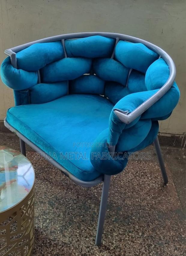 Stylish Saloon Chairs/ Home Decor - thumbnail 2