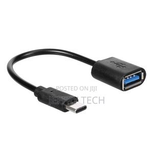OTG Adapter Type-C to USB3.0 Adapter Cable Type-C Male To - thumbnail 2