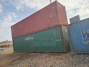 Clean 40ft Shipping Containersd Available - thumbnail 2