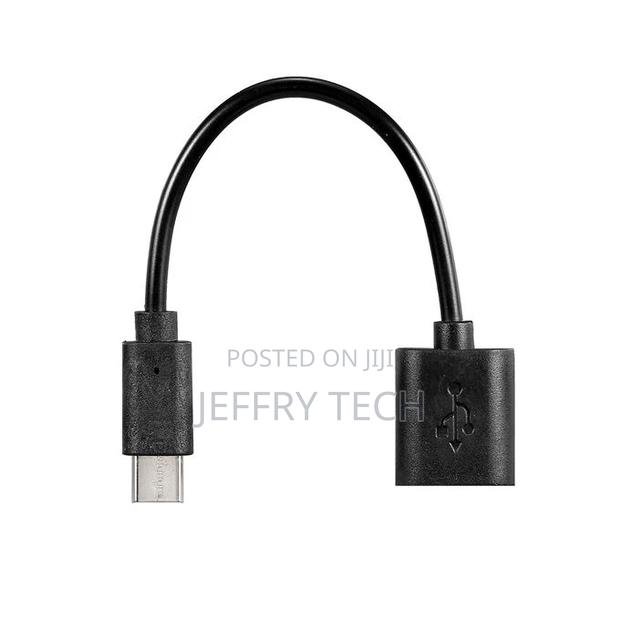 OTG Adapter Type-C to USB3.0 Adapter Cable Type-C Male To - thumbnail 3