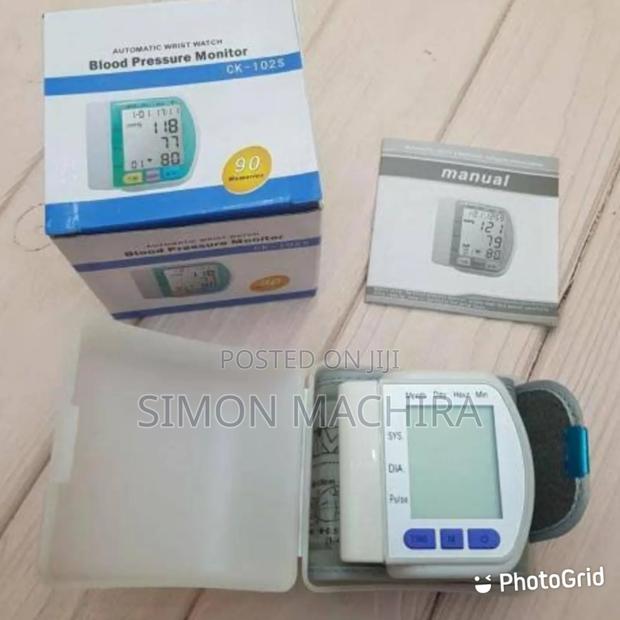 Blood Pressure Machine