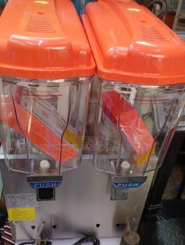 Suitable 2slot Juice Dispenser