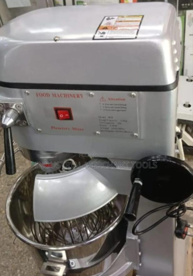 Multifunction Food Mixer/Dough Mixer 20ltrs - main view