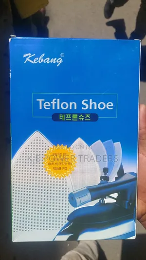 Steam Iron Shoe