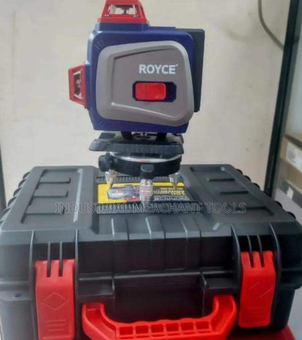 Advanced Royce Laser Level - main view