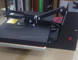 A2 Flatbed Heat Press Machine - thumbnail 2