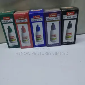 Shiny Stamp Refilling Inks