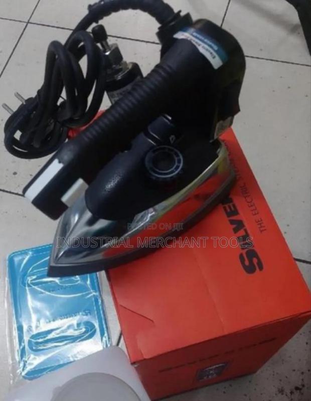 Preferred Steam Iron Box - main view