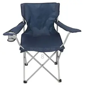 Foldable Camping Chair – Sturdy, Portable