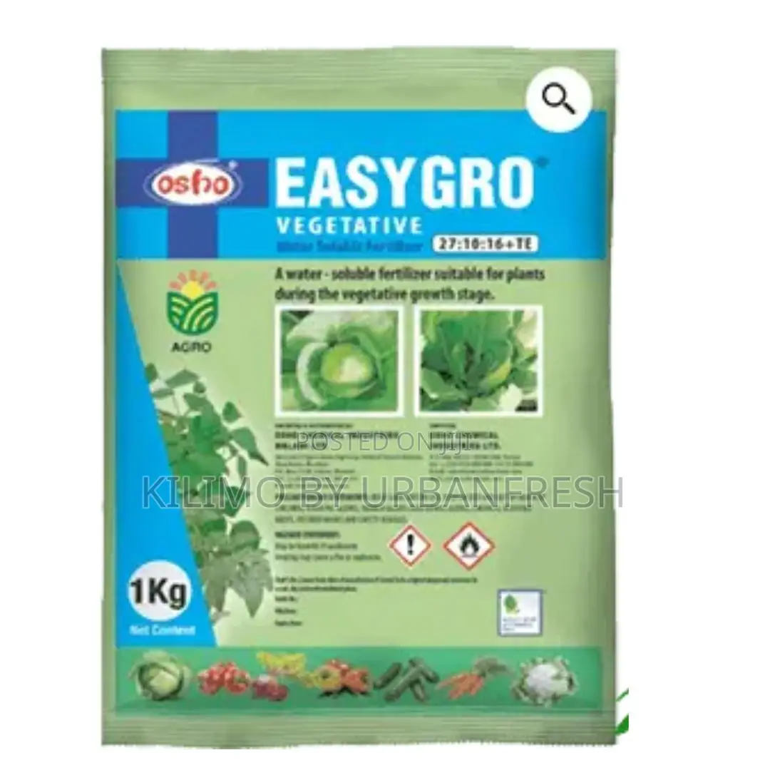 Easygro Vegatative Fertilizer 120g