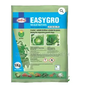 Easygro Vegatative Fertilizer 120g