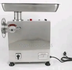 Strong Meat Mincer Machine