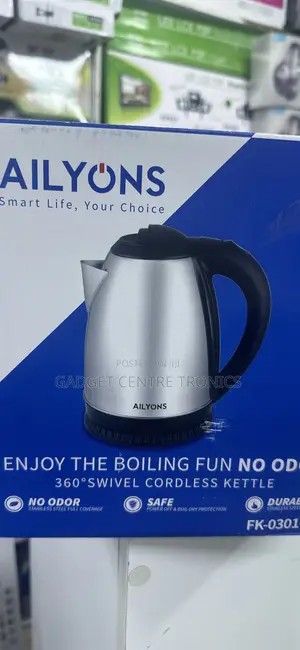Ailyons Electric Kettle