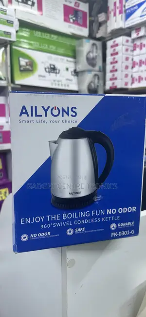 Ailyons Electric Kettle