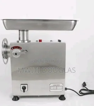 Everlasting Meat Mincer Machine