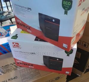 Mercury Maverick 1KVA 1050VA UPS With AVR Function - thumbnail 2