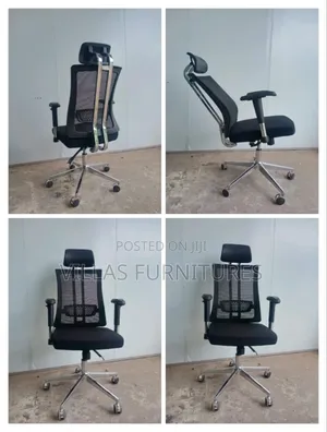 Authrpedic Chair