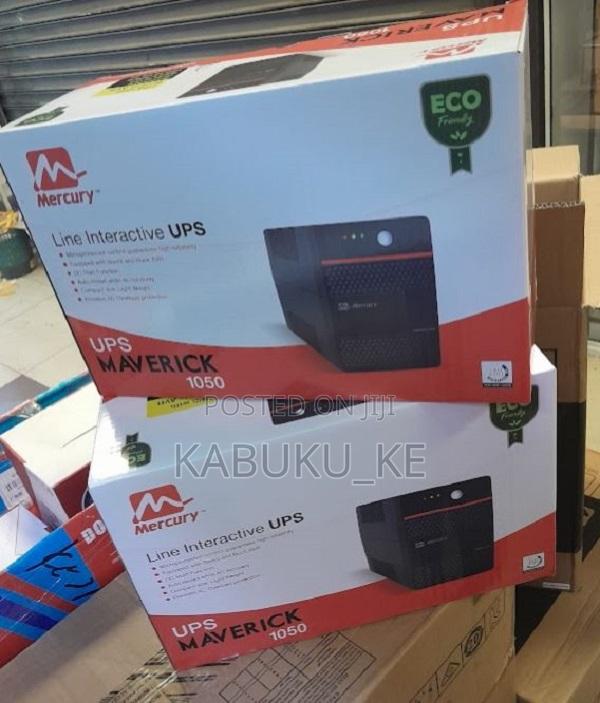 Mercury Maverick 1050VA UPS - main view