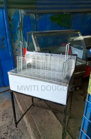 Lasting Local Deep Fryer