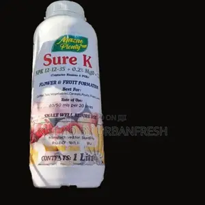 Mazao Plenty Sure K Fertilizer 250ml