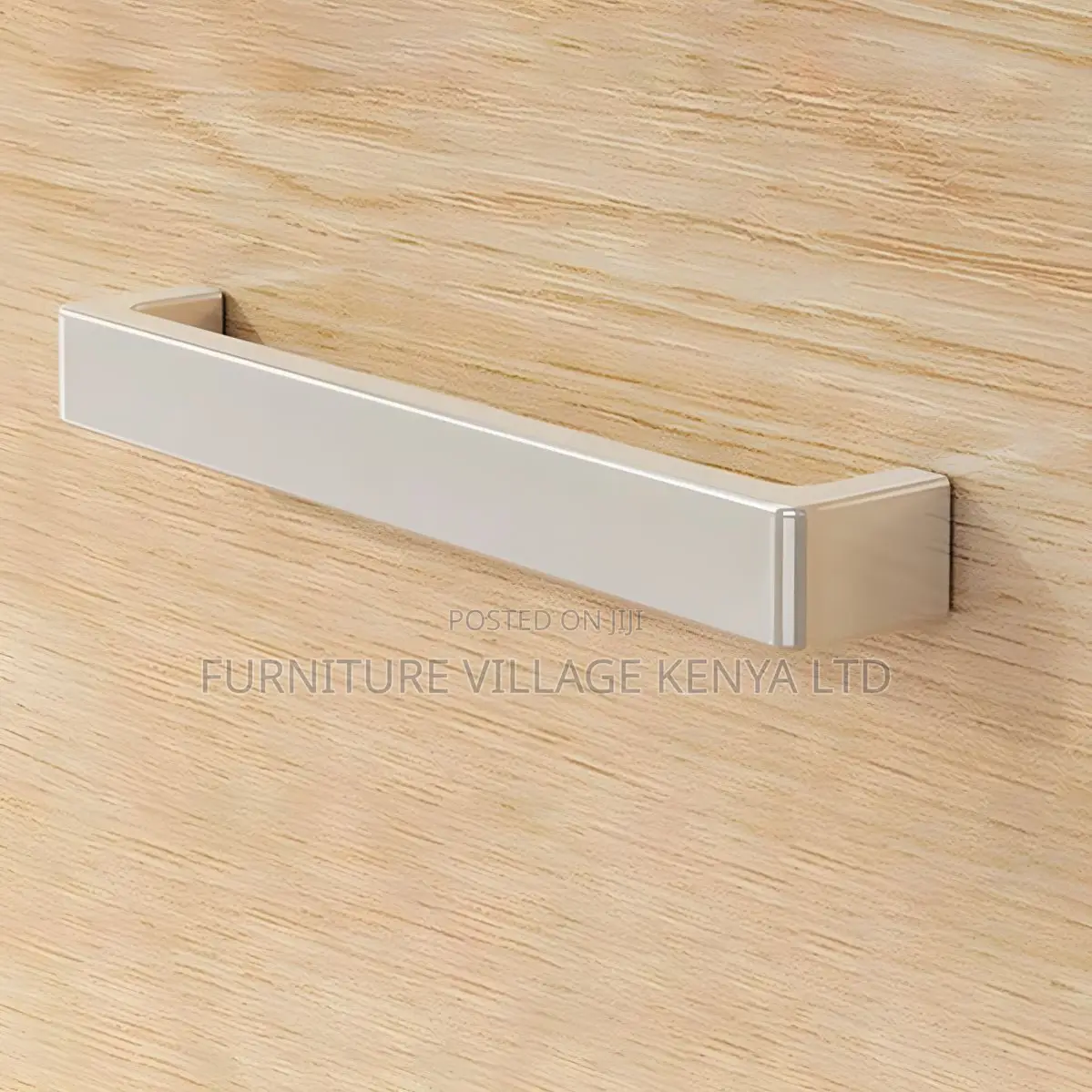 Modern Style Cabinet With Key Locking Drawers
