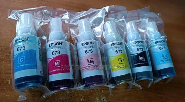 Printer Accessories - main view