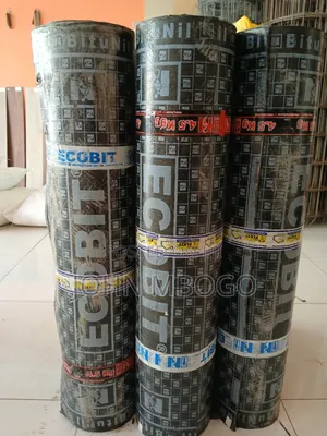 Bituminous App Membranes (Ecobit)