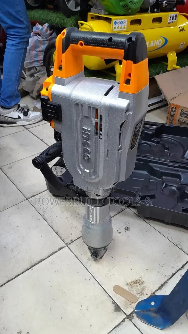 Heavy-Duty Demolition Breaker Ingco Brand