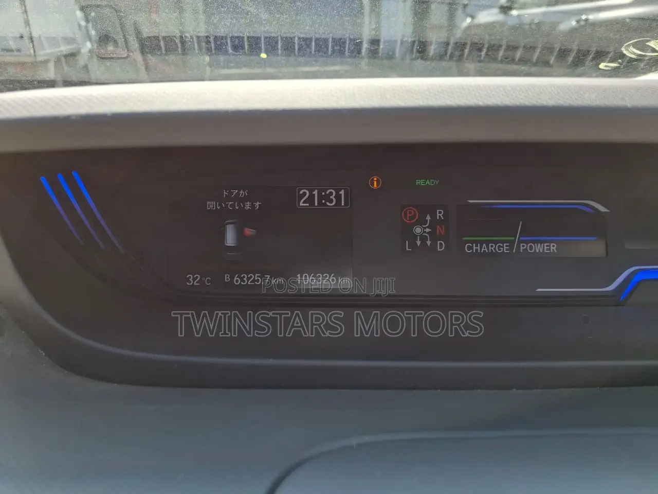Honda Freed 2018 Black
