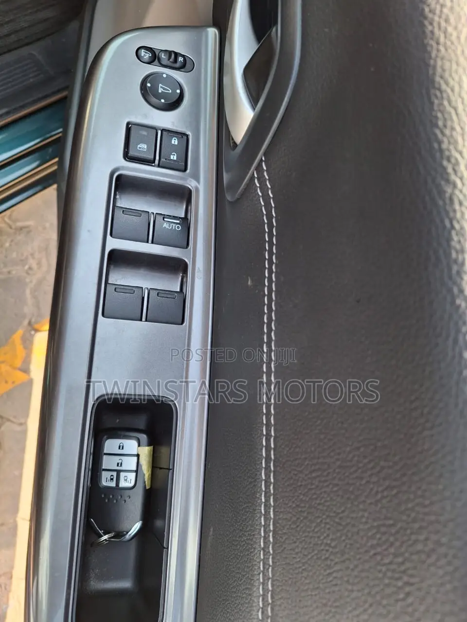 Honda Freed 2018 Black