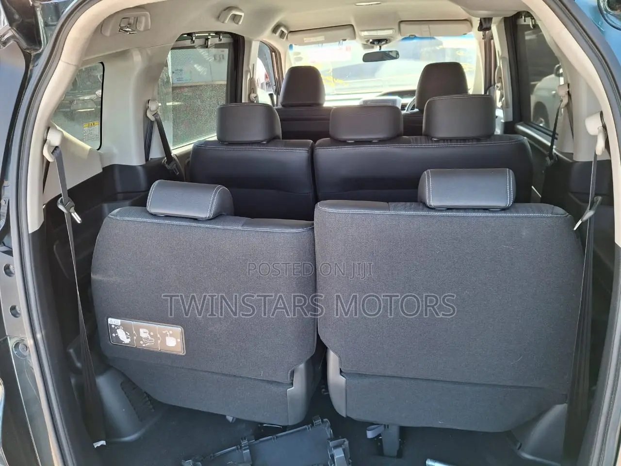 Honda Freed 2018 Black