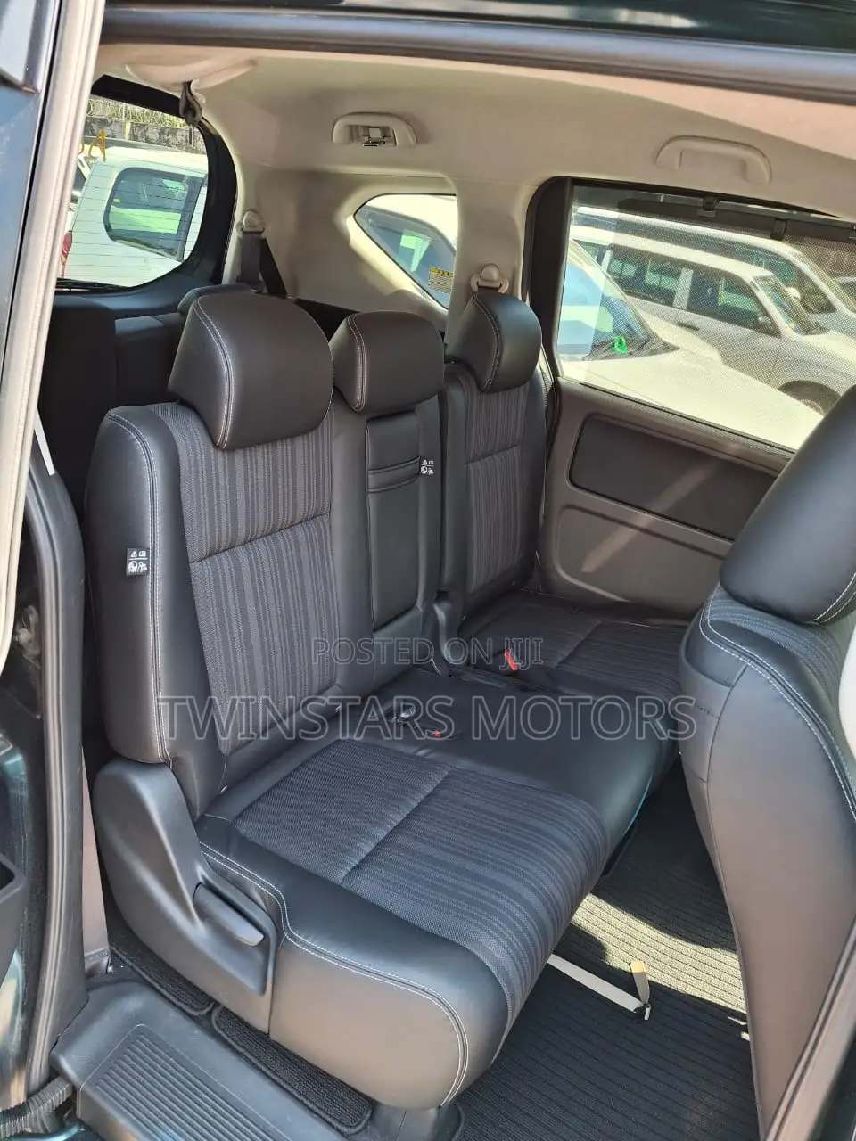 Honda Freed 2018 Black