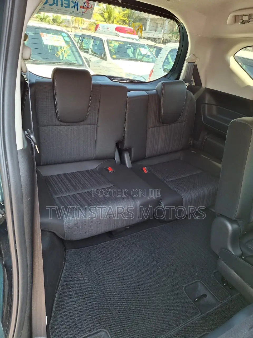 Honda Freed 2018 Black