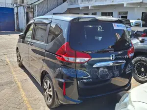 Honda Freed 2018 Black