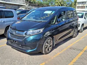 Honda Freed 2018 Black