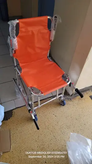 Emergency Stairs Evacuation Chair