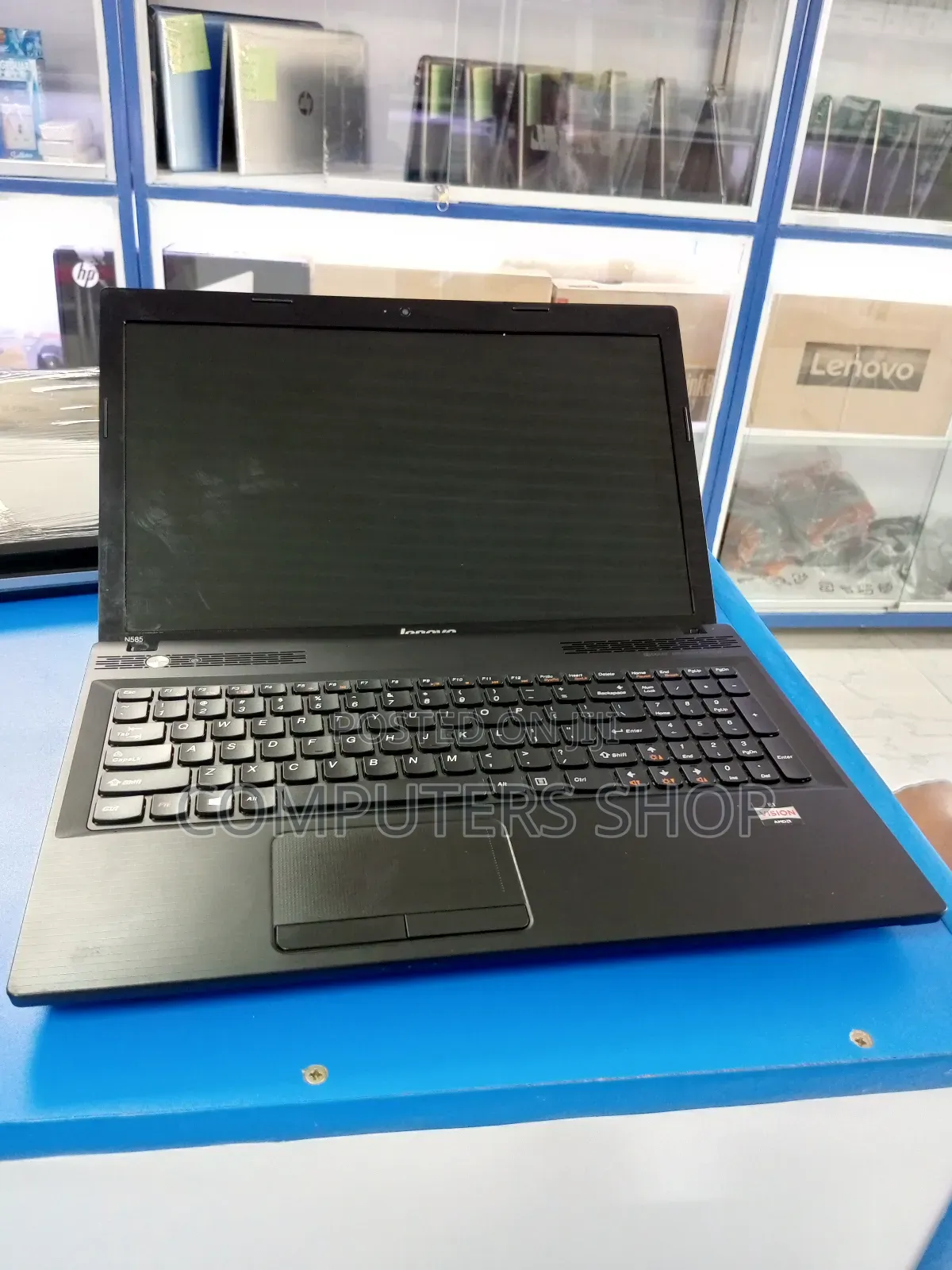 Laptop Lenovo IdeaTab N585 4GB AMD A6 HDD 500GB