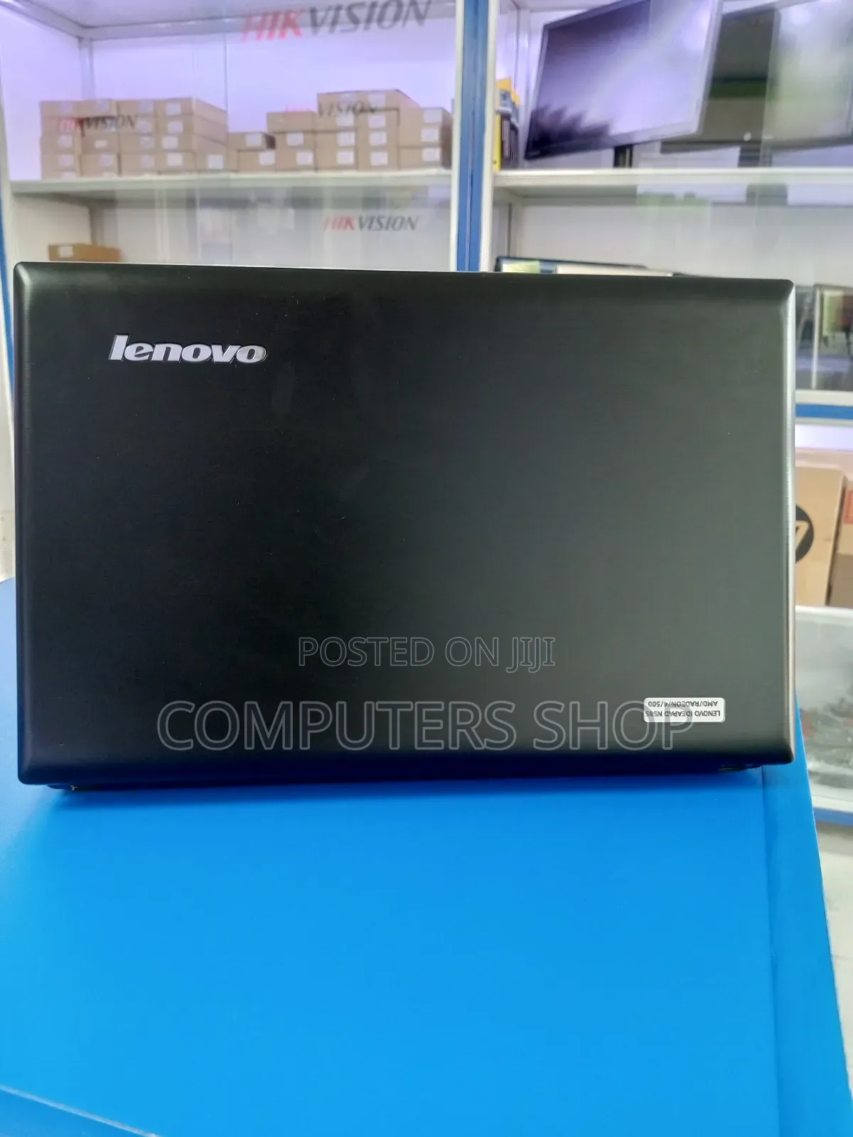 Laptop Lenovo IdeaTab N585 4GB AMD A6 HDD 500GB
