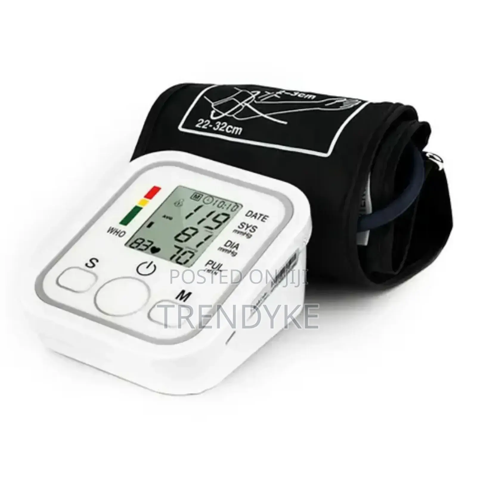 Blood Pressure Moniter