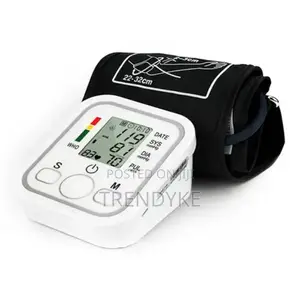 Blood Pressure Moniter