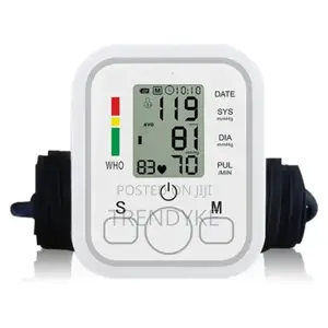 Blood Pressure Moniter