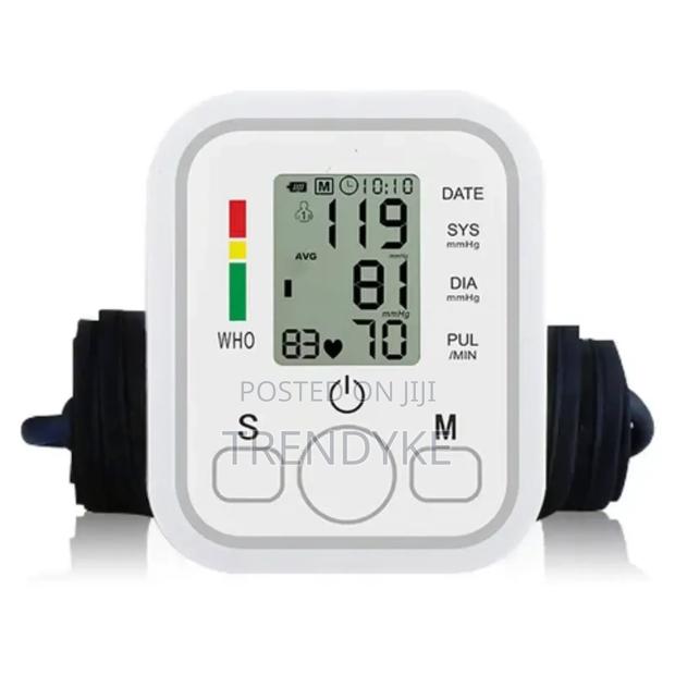 Blood Pressure Moniter - thumbnail 3