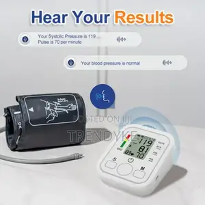 Blood Pressure Moniter
