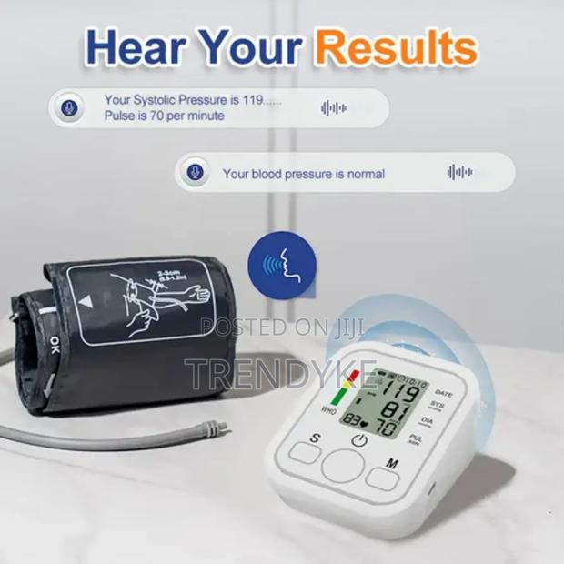 Blood Pressure Moniter - thumbnail 4