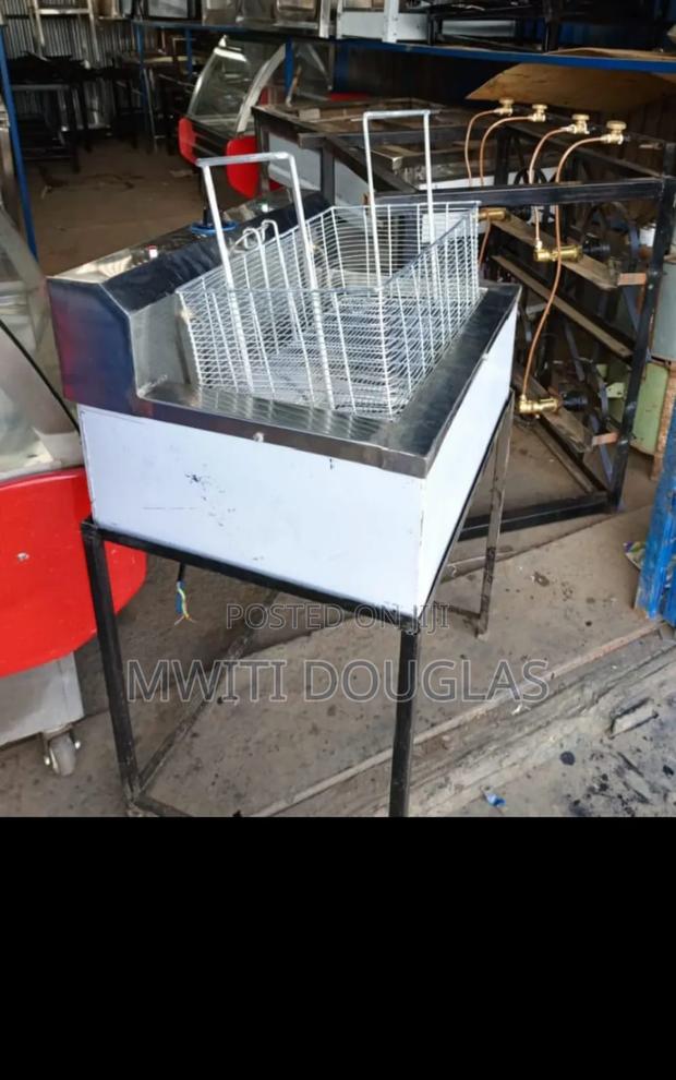 Immortal Local Deep Fryer