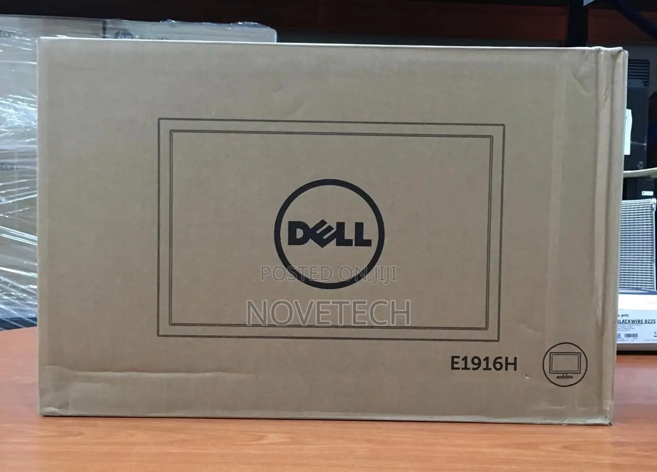 Dell New 19.5-Inch Wide Monitor