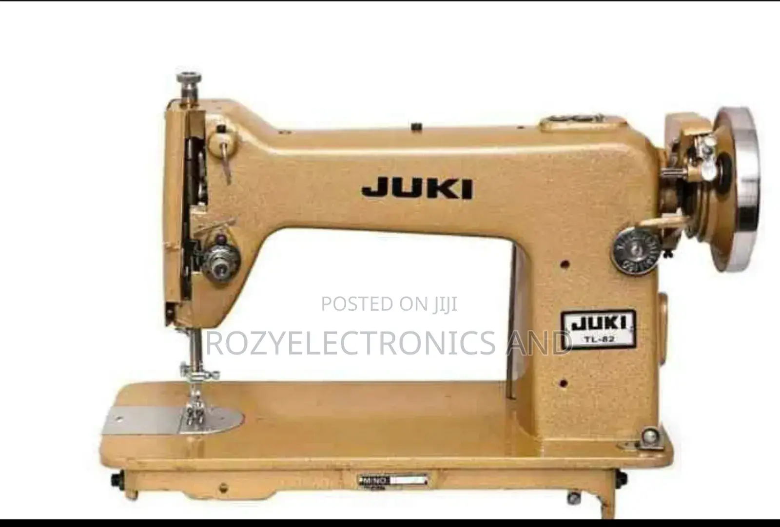 Juki Industrial Sewing Machine