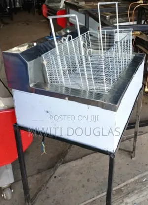 Staunch Deep Fryer
